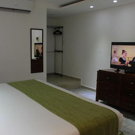 Hotel Green 16 坎昆 外观 照片