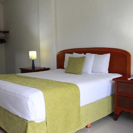Hotel Green 16 坎昆 外观 照片