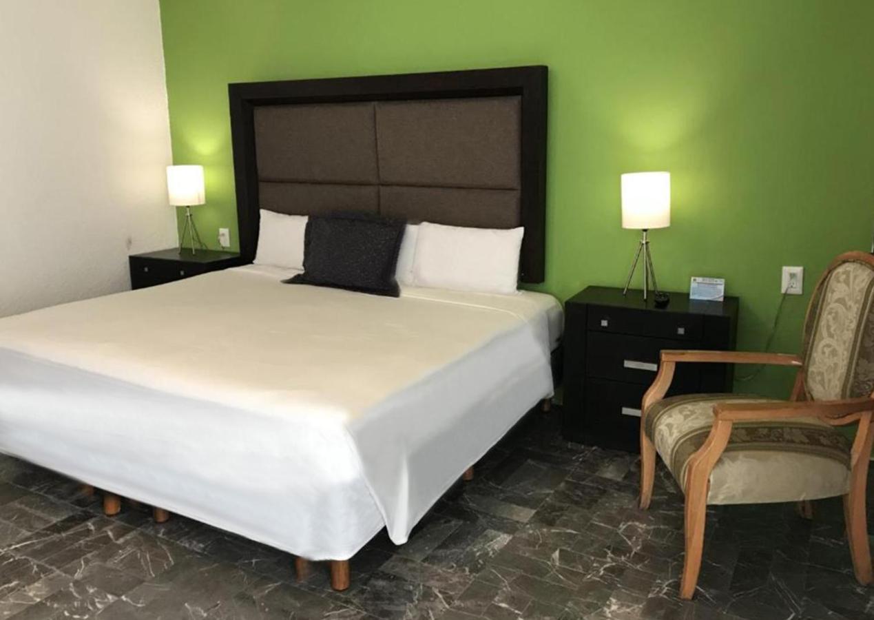 Hotel Green 16 坎昆 外观 照片