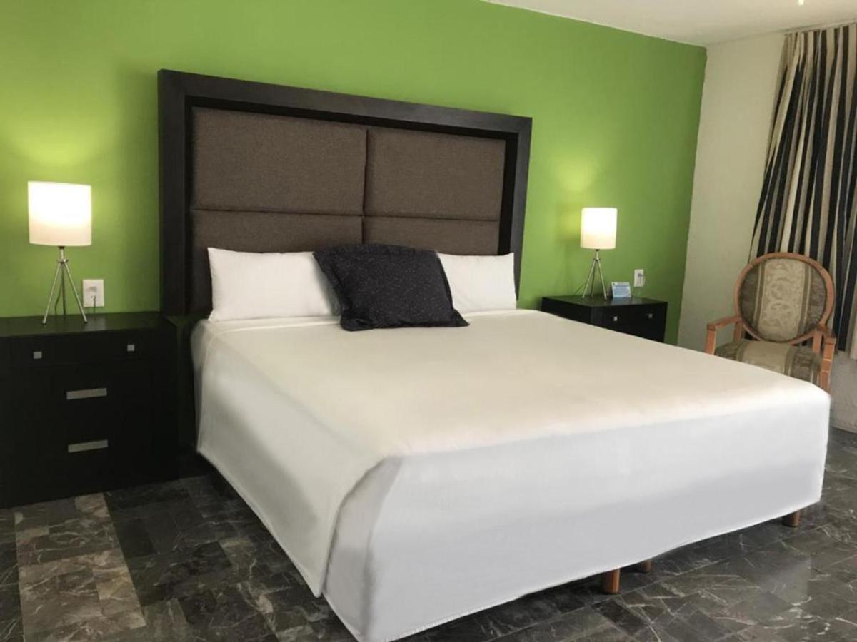Hotel Green 16 坎昆 外观 照片