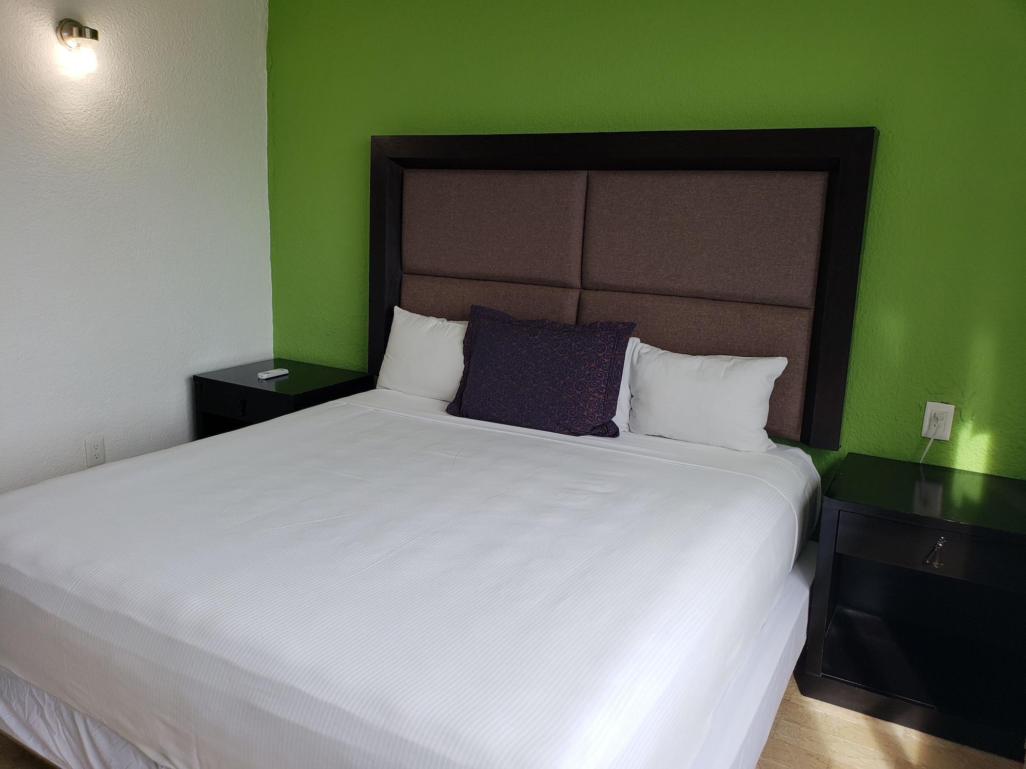 Hotel Green 16 坎昆 外观 照片