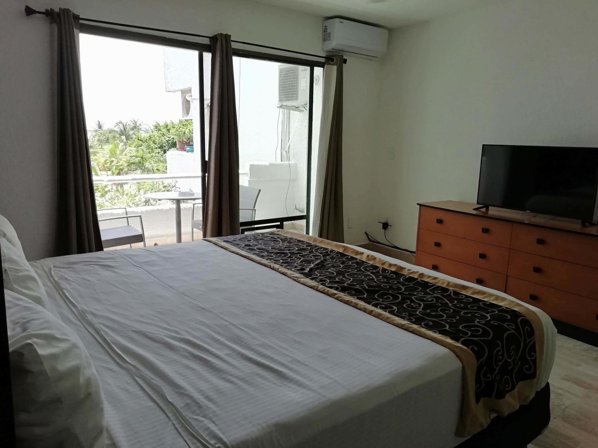Hotel Green 16 坎昆 外观 照片