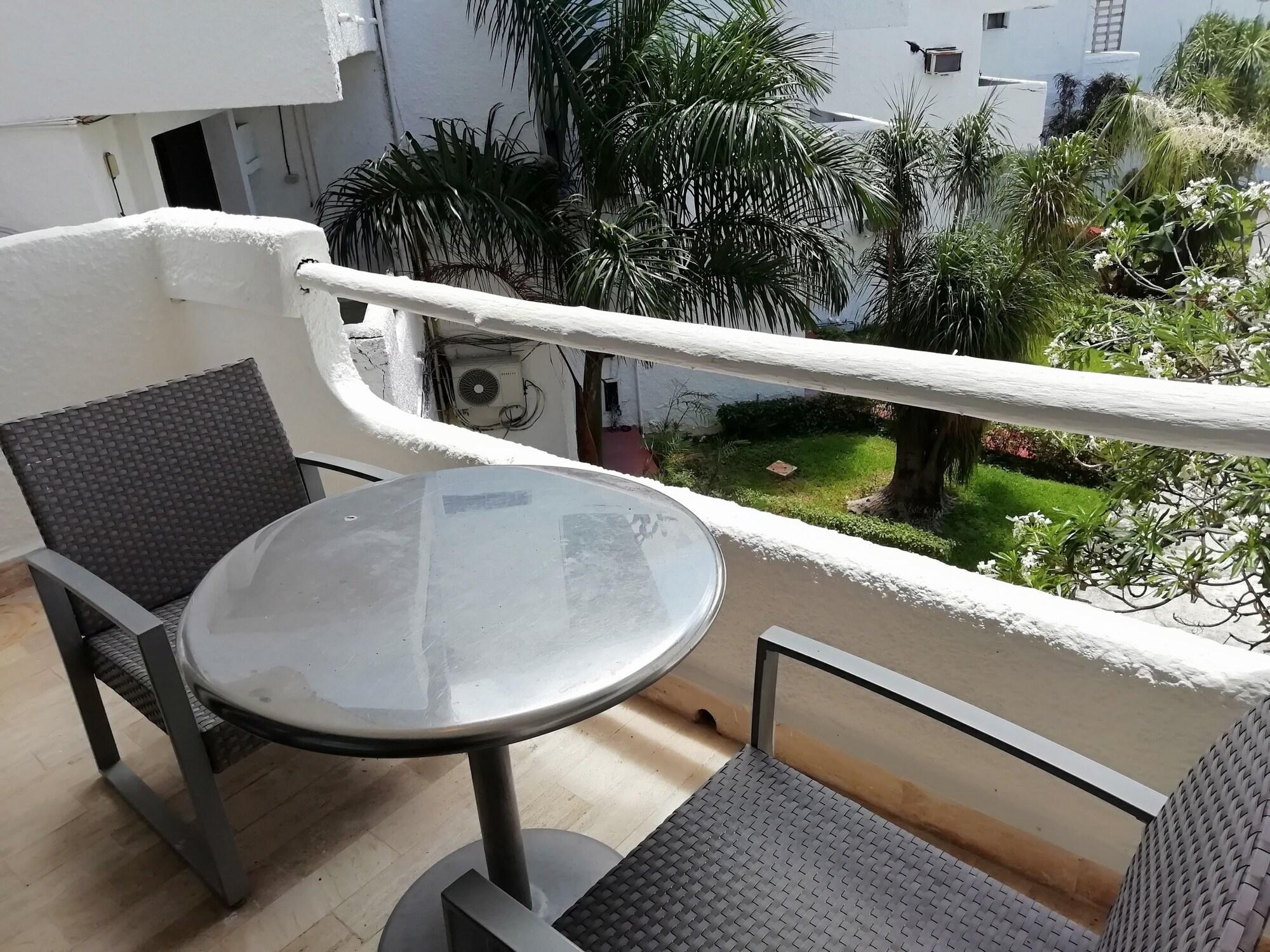 Hotel Green 16 坎昆 外观 照片