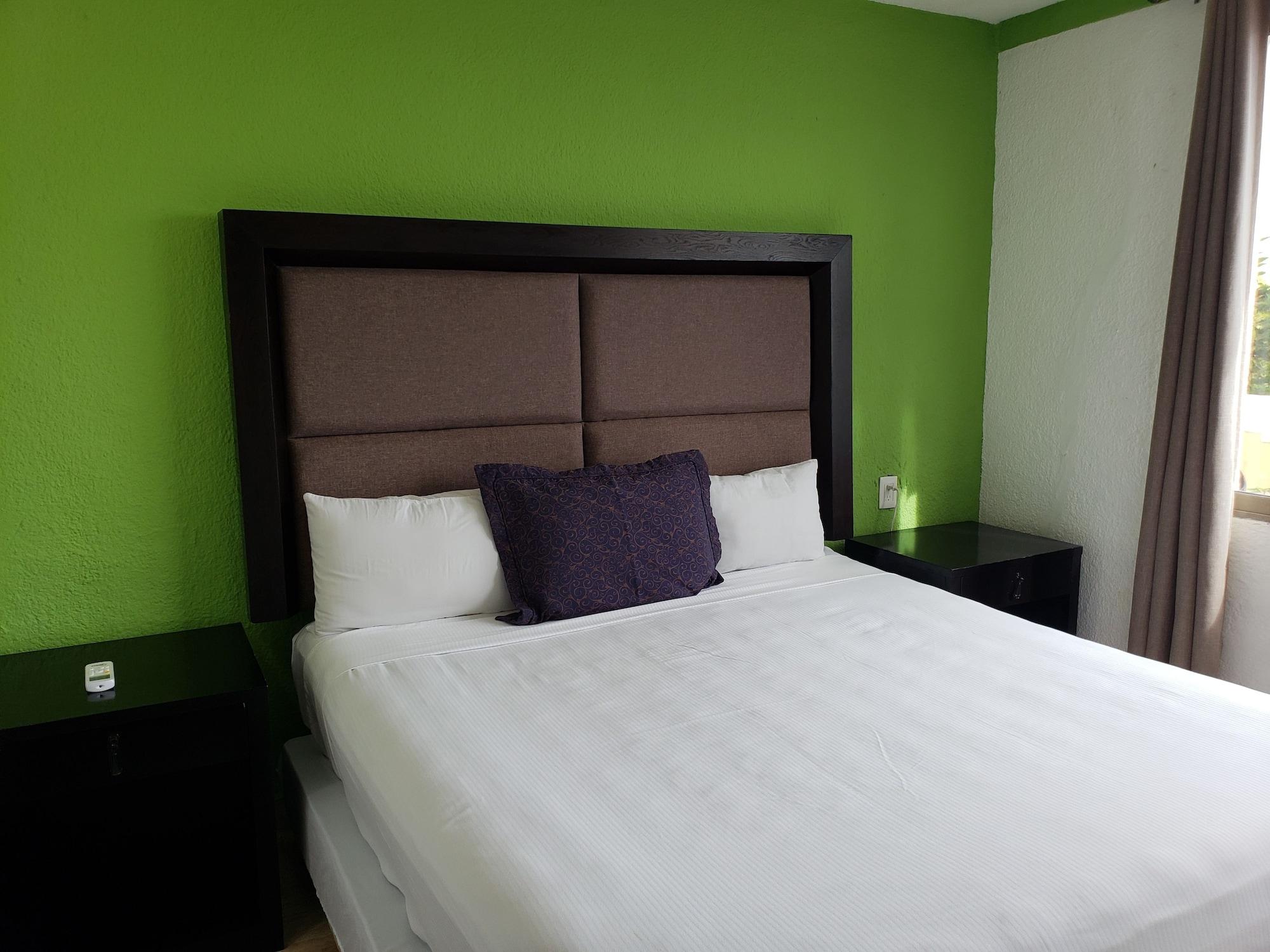 Hotel Green 16 坎昆 外观 照片