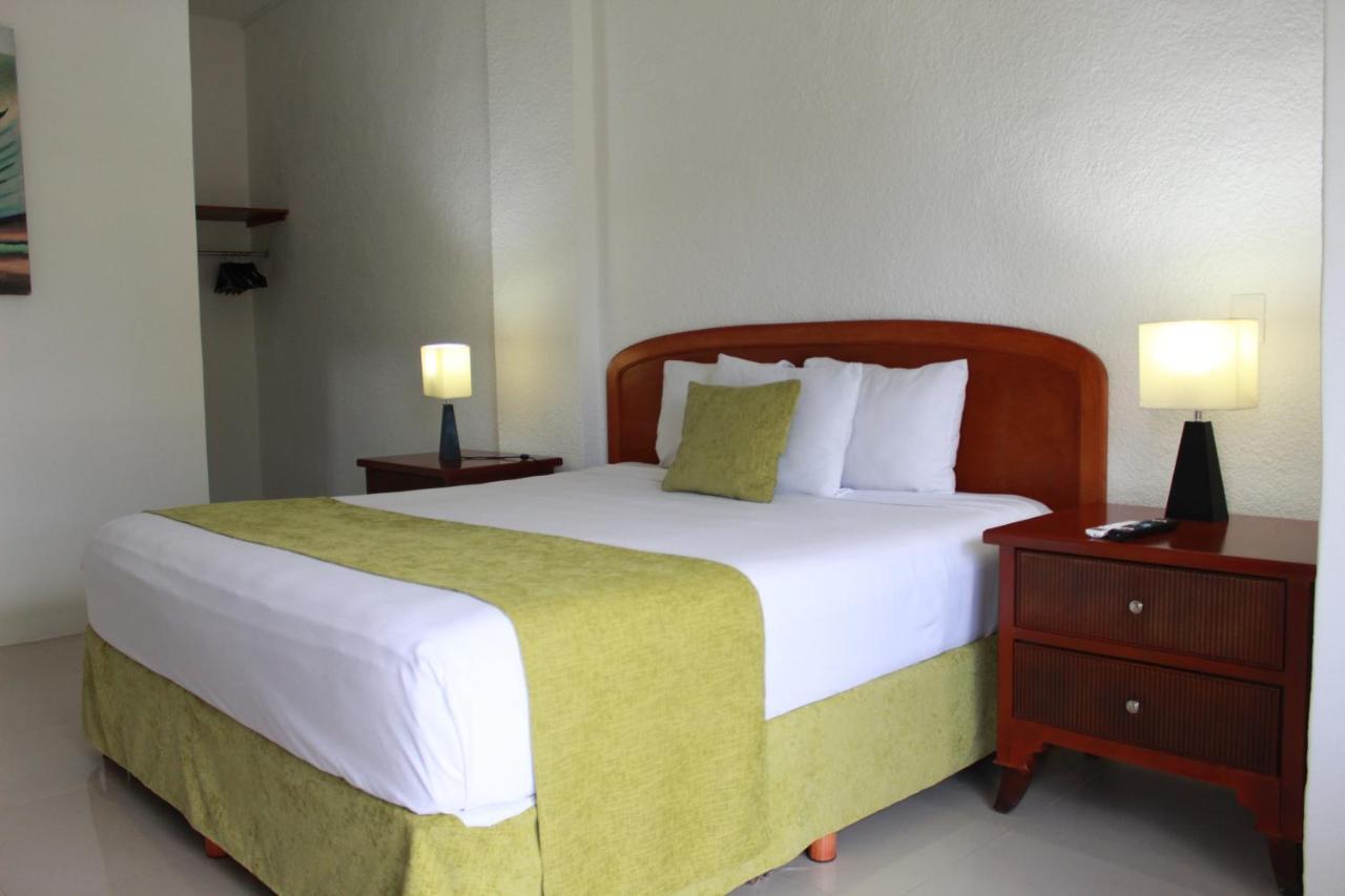 Hotel Green 16 坎昆 外观 照片