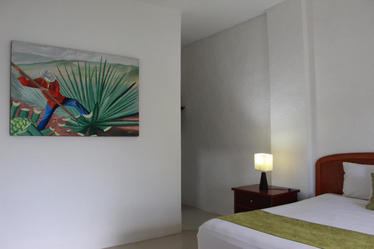Hotel Green 16 坎昆 外观 照片