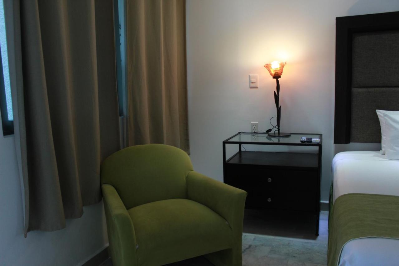 Hotel Green 16 坎昆 外观 照片