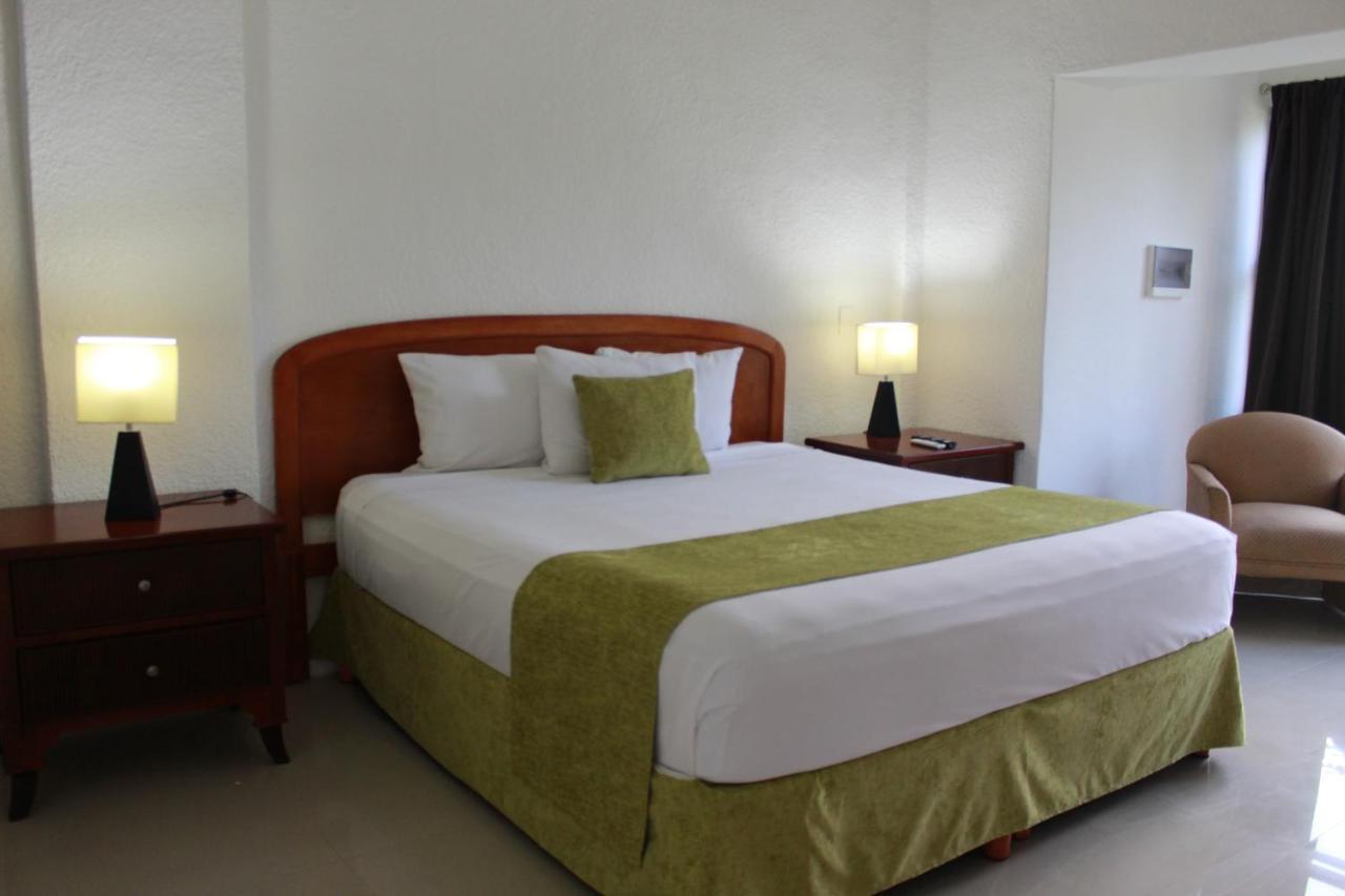 Hotel Green 16 坎昆 外观 照片