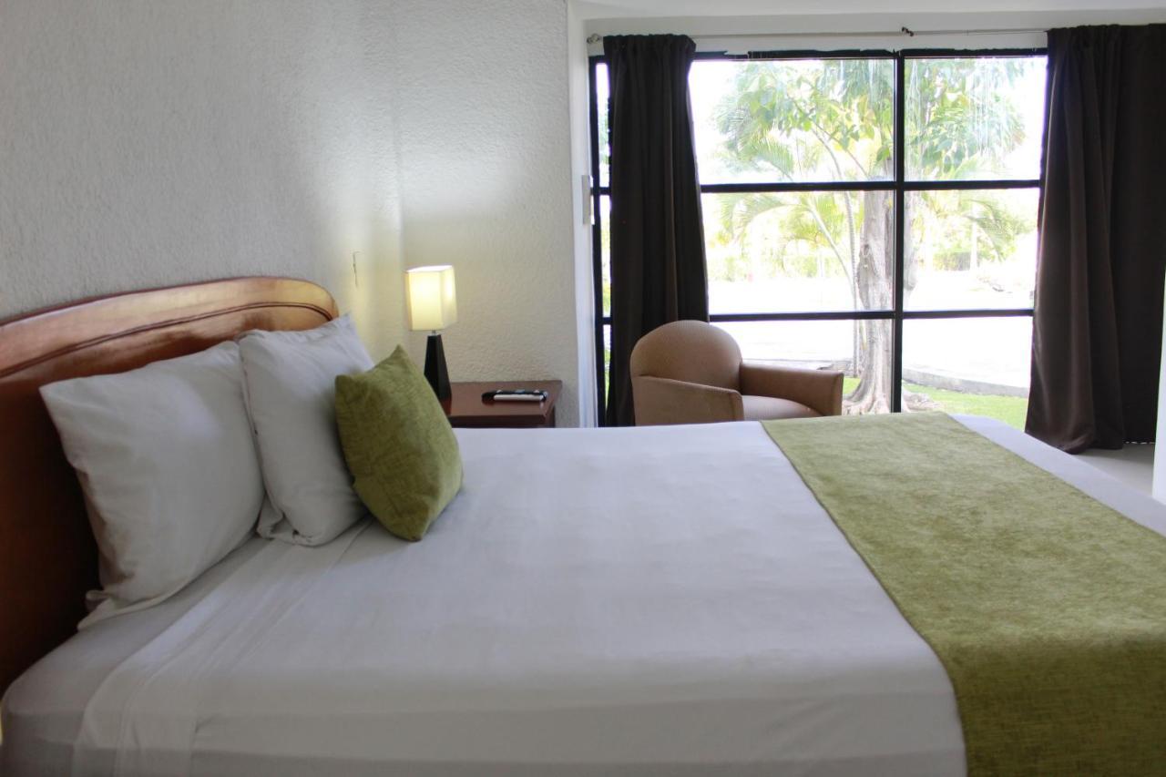 Hotel Green 16 坎昆 外观 照片