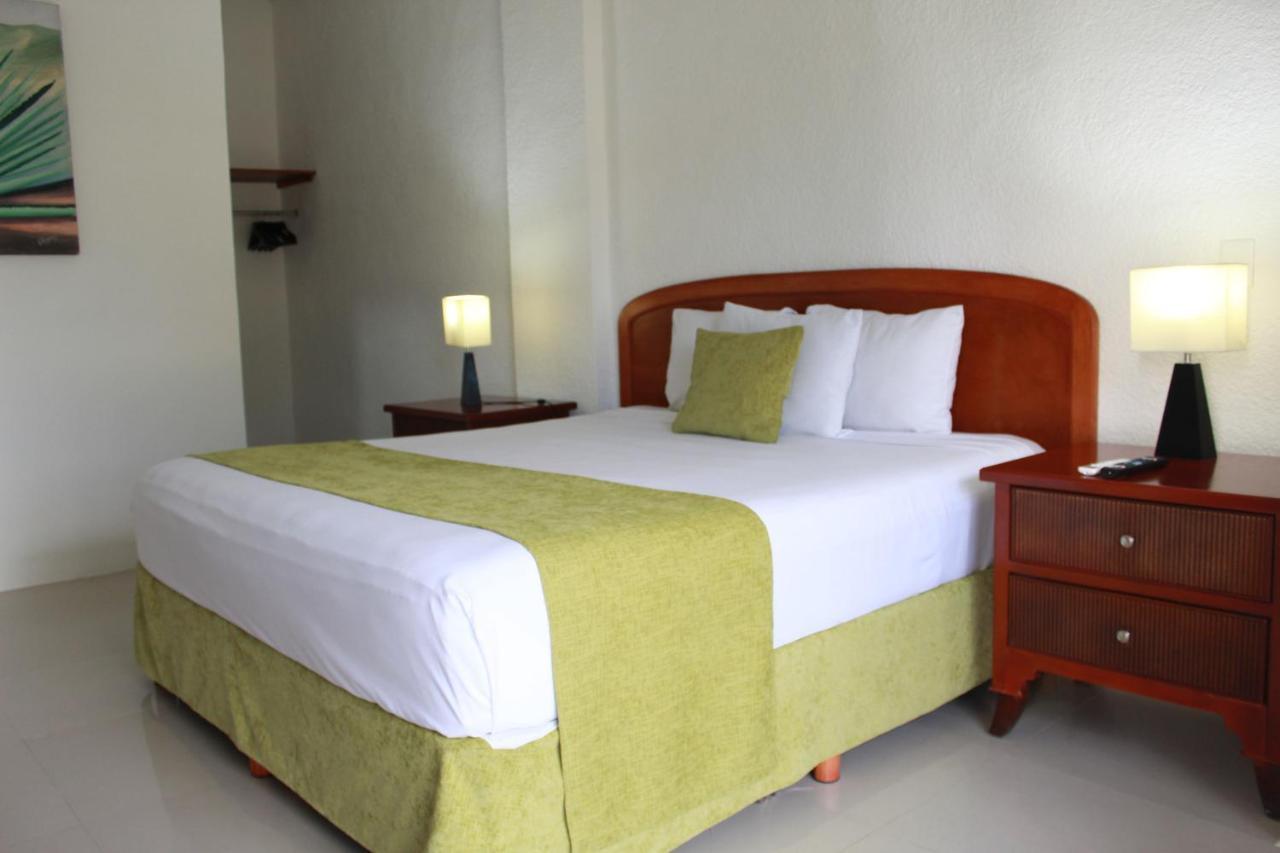 Hotel Green 16 坎昆 外观 照片
