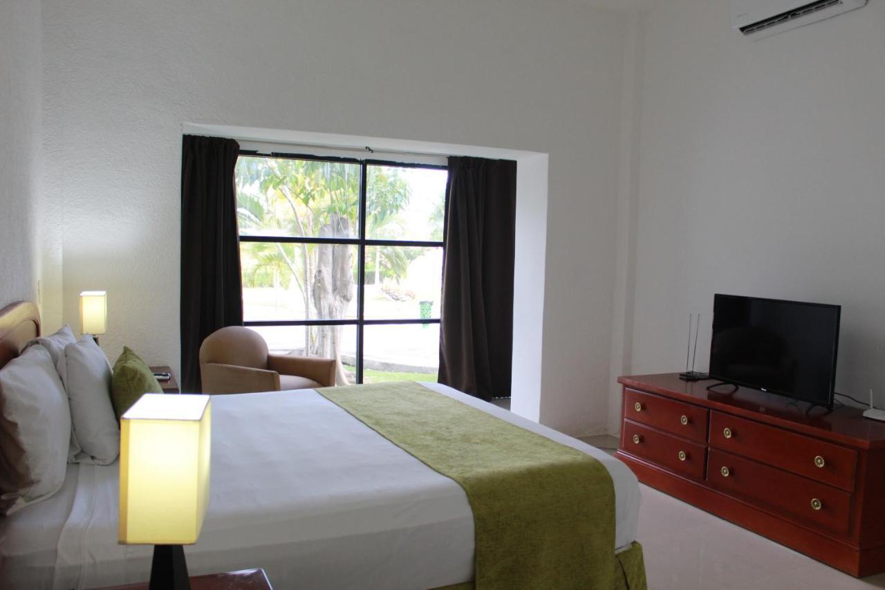 Hotel Green 16 坎昆 外观 照片