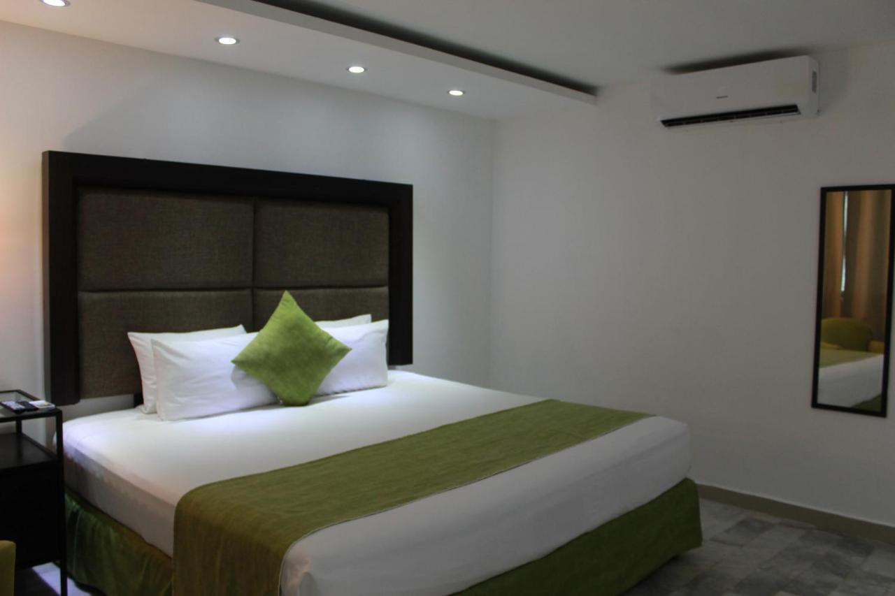 Hotel Green 16 坎昆 外观 照片
