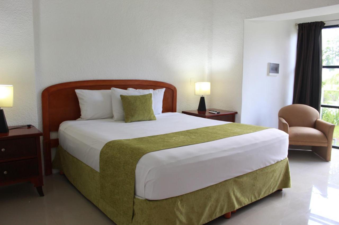 Hotel Green 16 坎昆 外观 照片