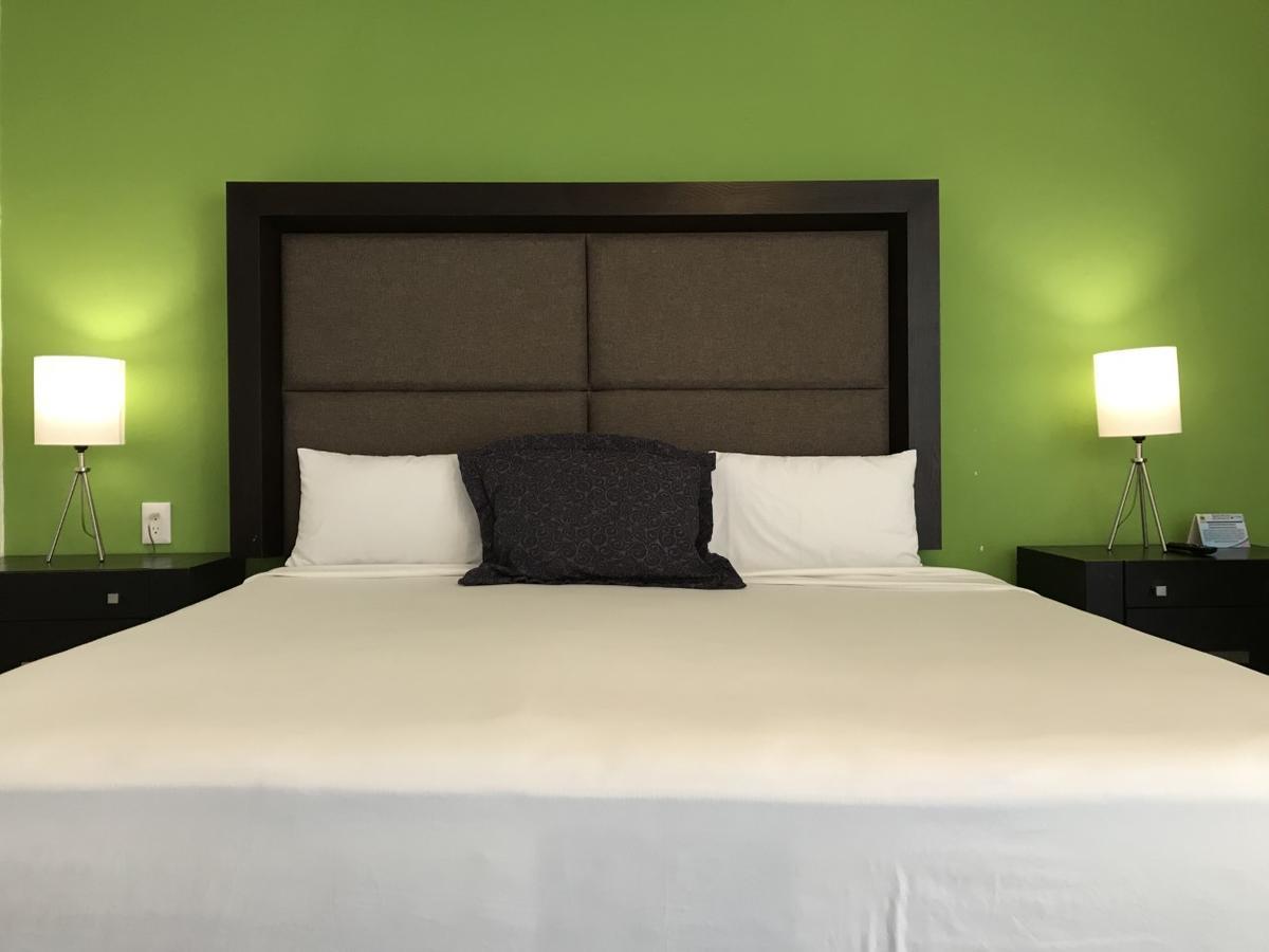 Hotel Green 16 坎昆 外观 照片