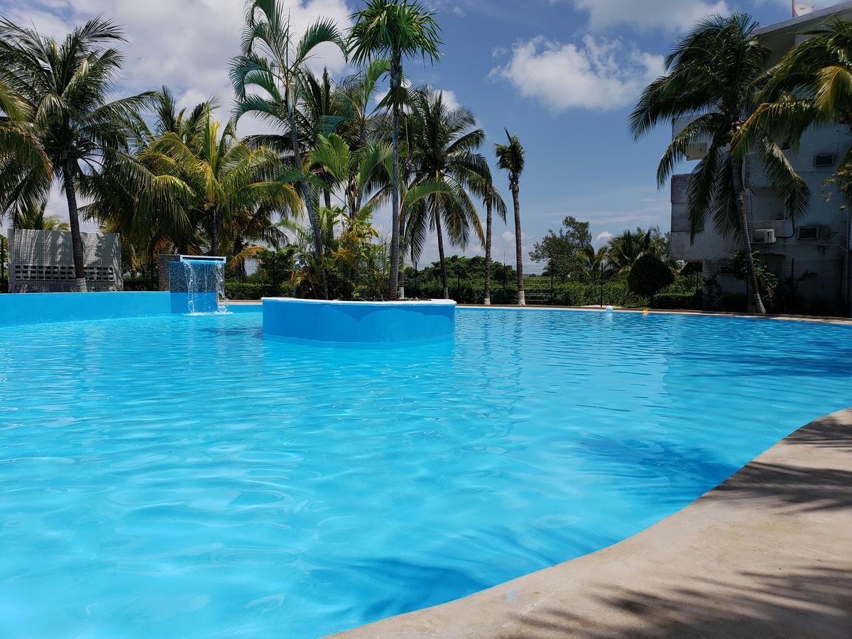 Hotel Green 16 坎昆 外观 照片