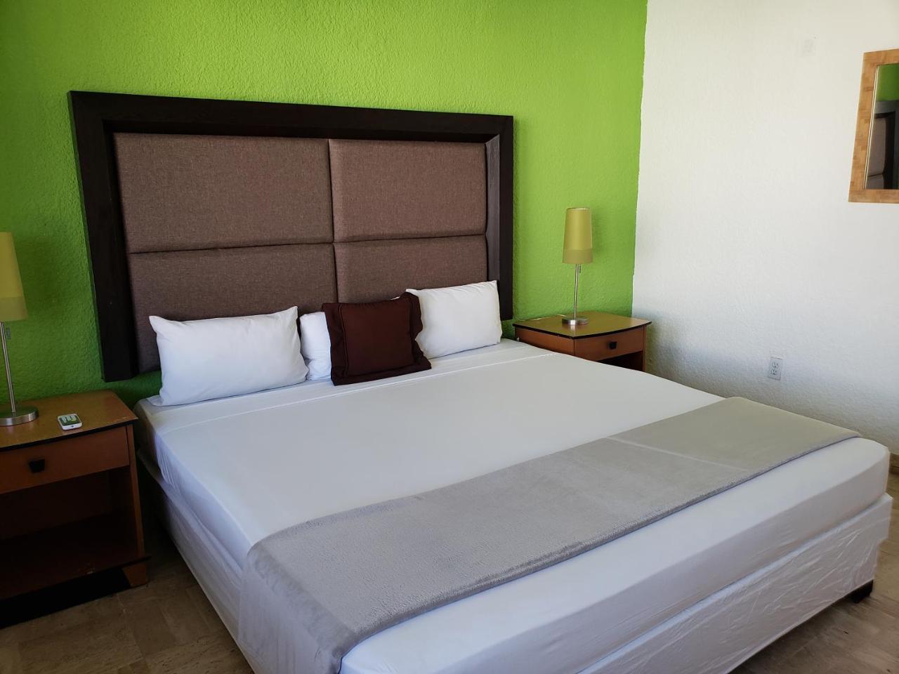 Hotel Green 16 坎昆 外观 照片