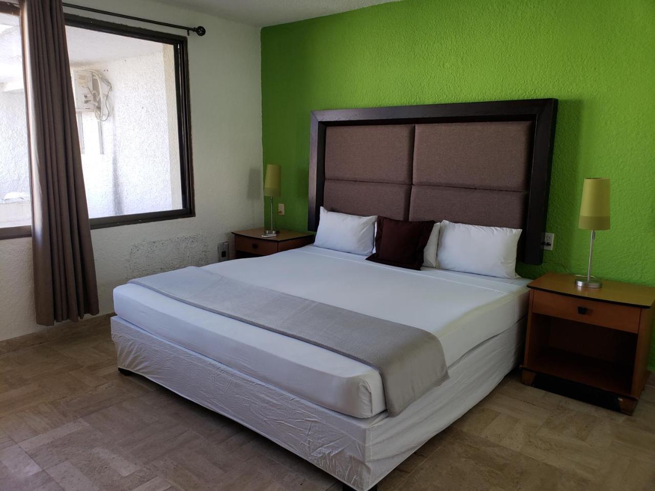 Hotel Green 16 坎昆 外观 照片