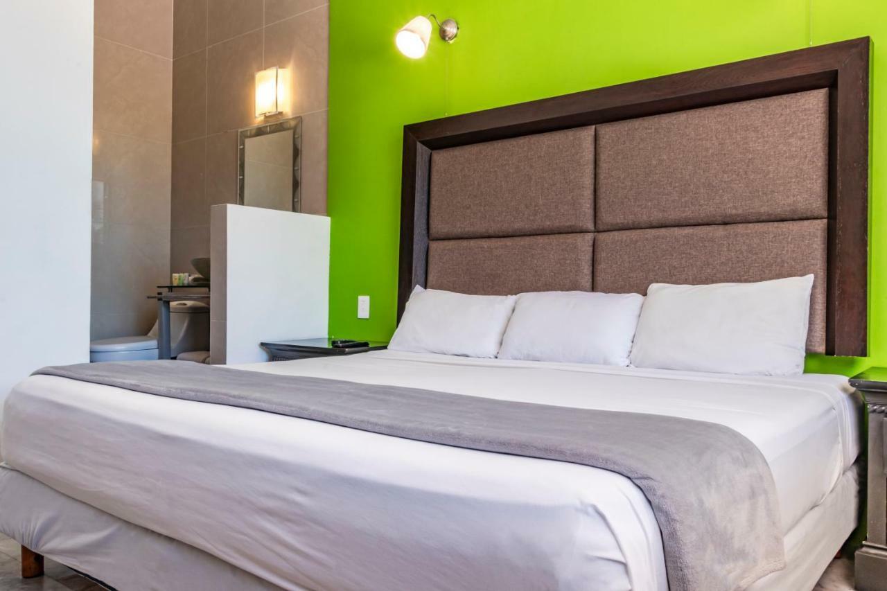 Hotel Green 16 坎昆 外观 照片