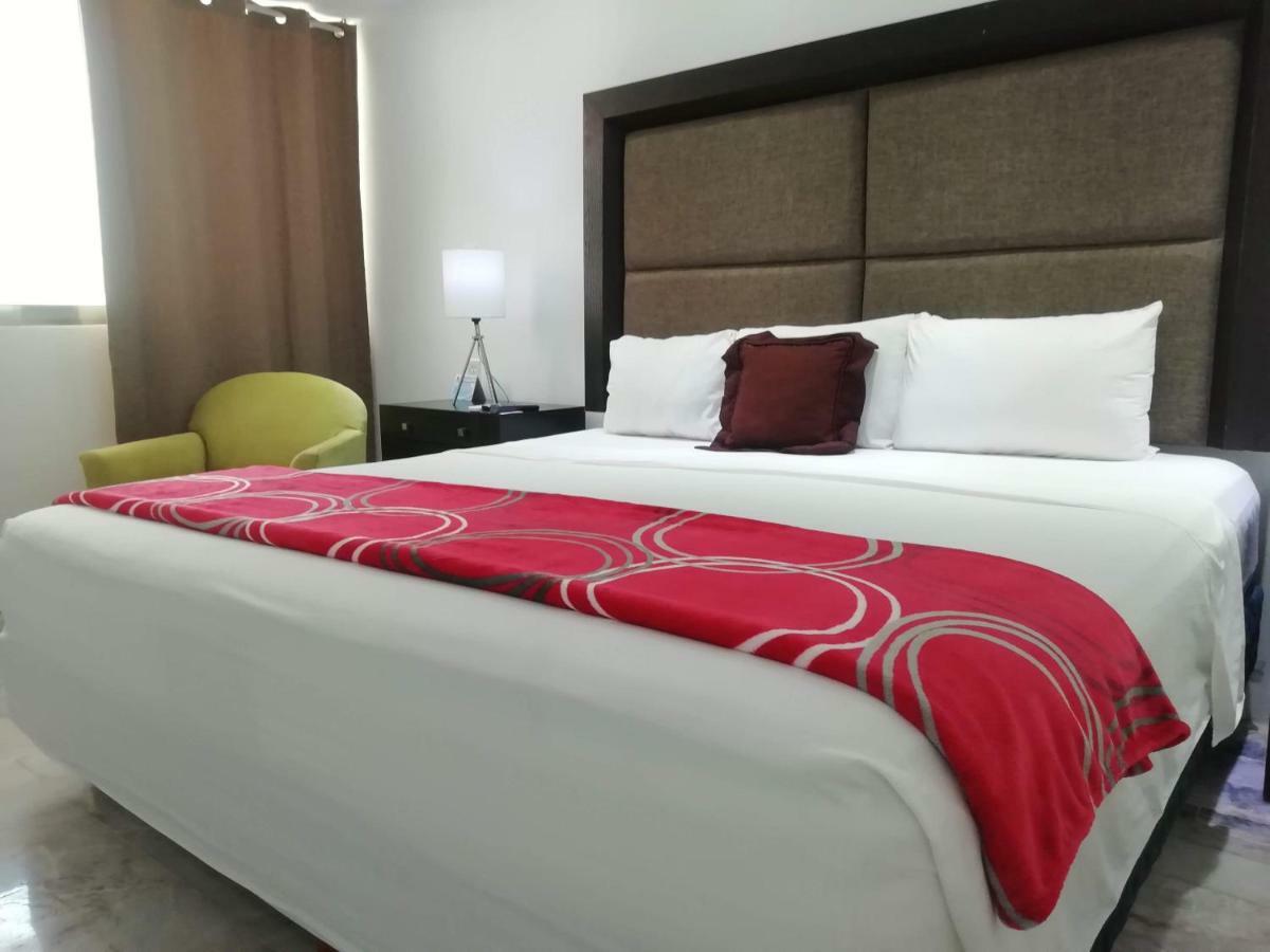 Hotel Green 16 坎昆 外观 照片