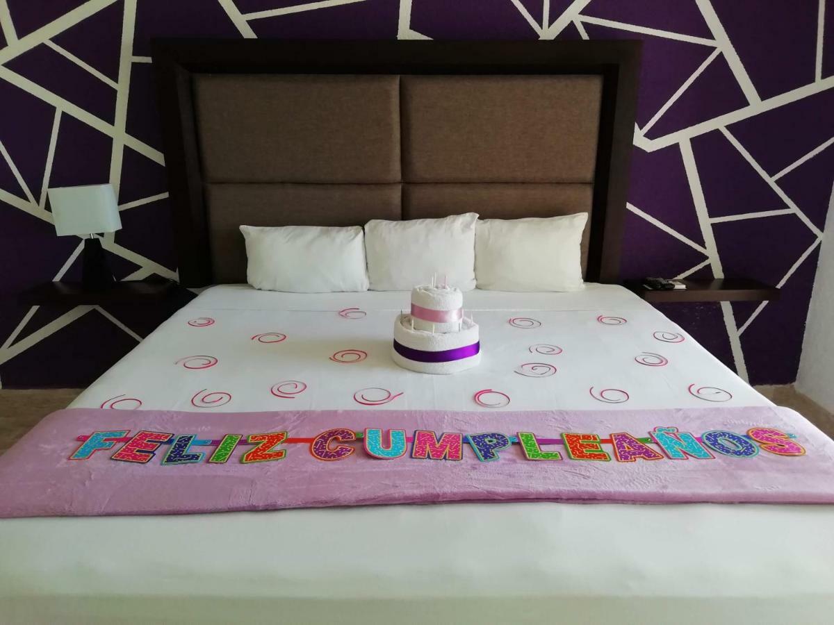 Hotel Green 16 坎昆 外观 照片