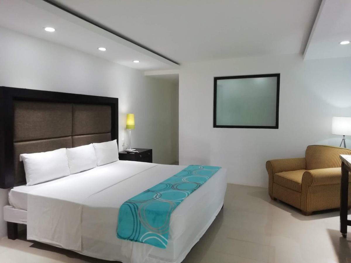 Hotel Green 16 坎昆 外观 照片