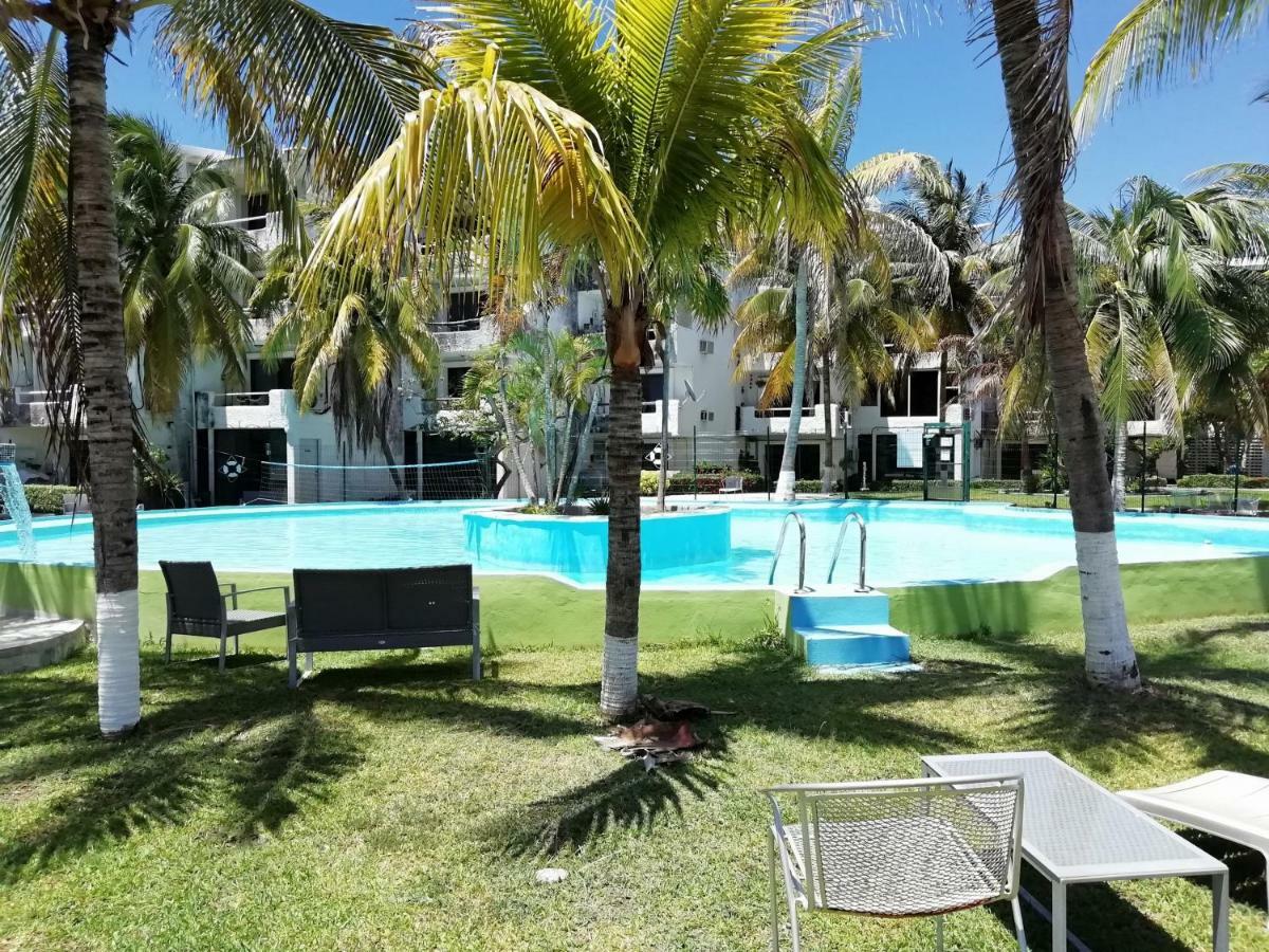 Hotel Green 16 坎昆 外观 照片