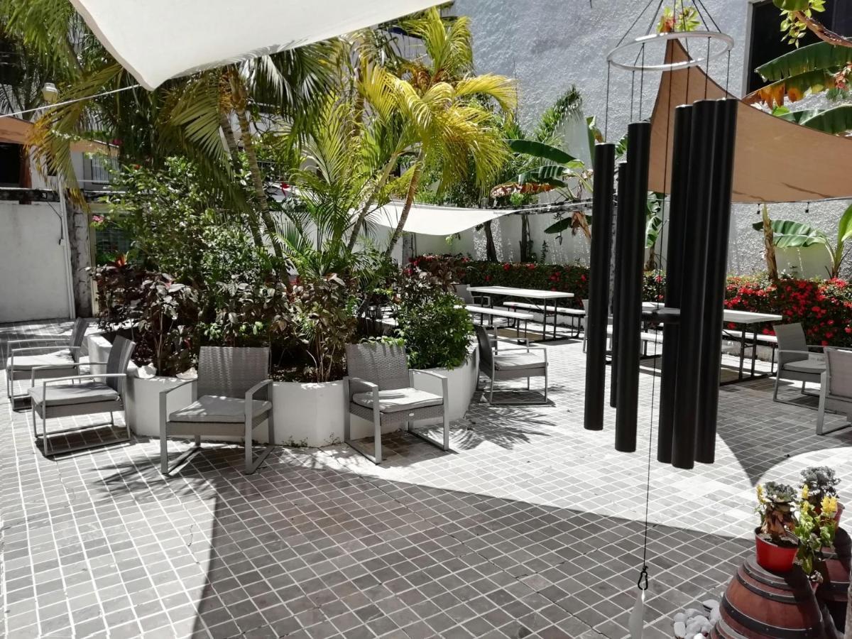 Hotel Green 16 坎昆 外观 照片